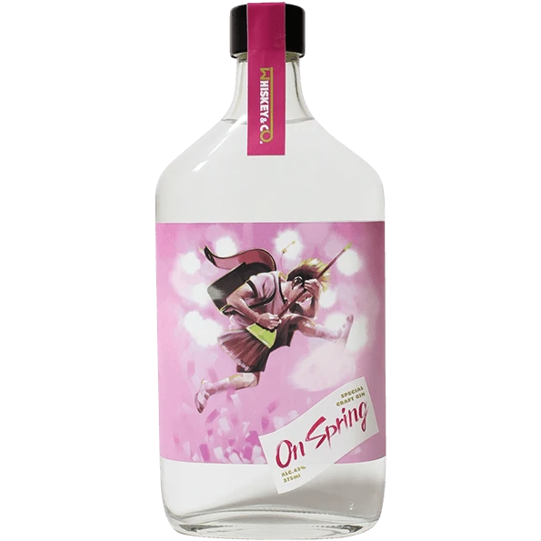 Whiskey&Co. On Spring Craft Gin