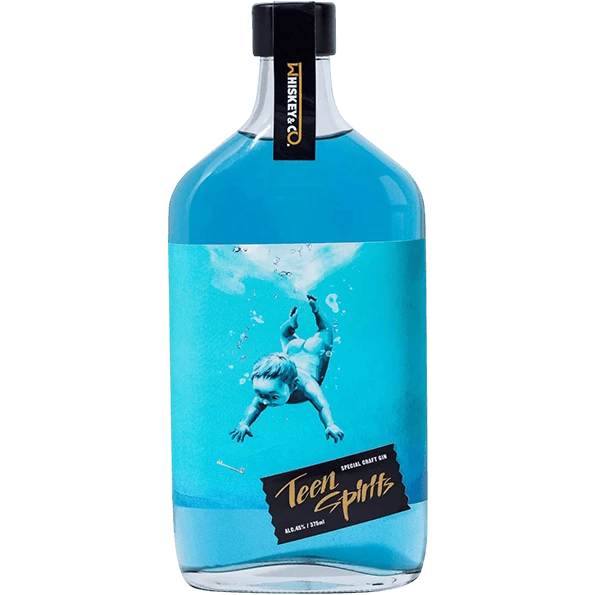 Whiskey&Co. Teen Spirits Craft Gin