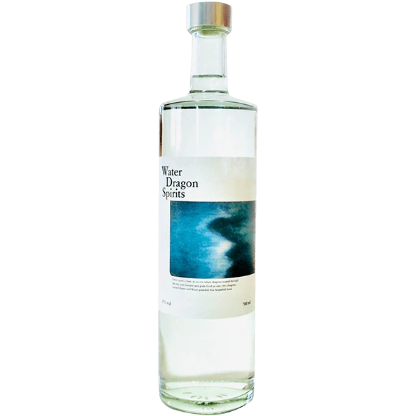 Whiskey&Co. Water Dragon Spirits Craft Gin