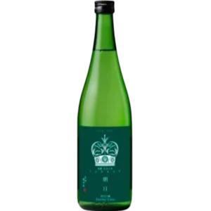 三冠酒造 朝日 純米吟釀