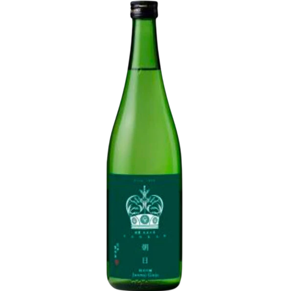 三冠酒造 朝日 純米吟釀