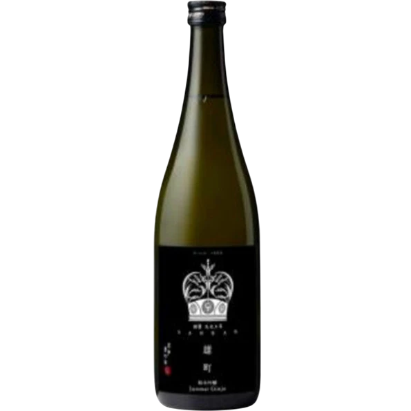 三冠酒造 雄町 純米吟釀
