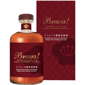 三和 Brava Amarone 樽熟成梅酒