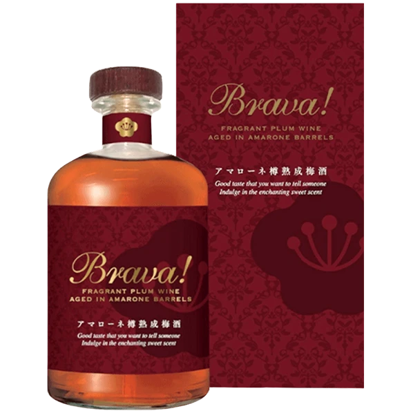 三和 Brava Amarone 樽熟成梅酒