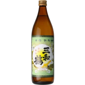 三和鶴 白 本格芋燒酎