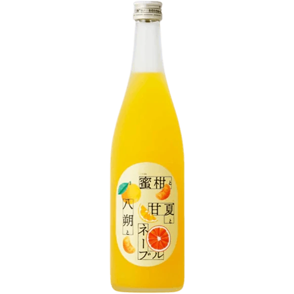 世界一統 綜合柑橘酒