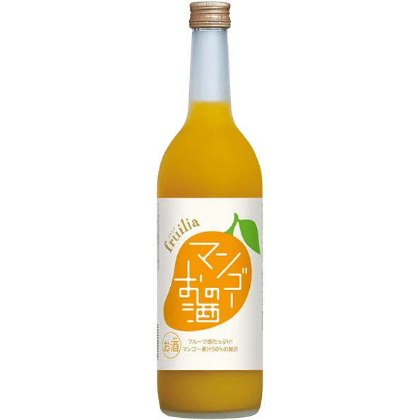 中埜酒造 國盛 芒果風味酒