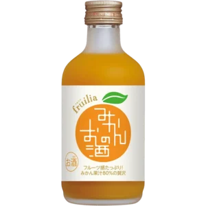 中埜酒造 國盛 蜜柑風味酒 300ML