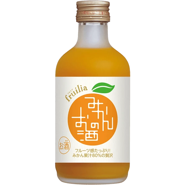 中埜酒造 國盛 蜜柑風味酒 300ML