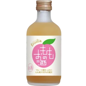 中埜酒造 國盛 蜜桃風味酒 300ML