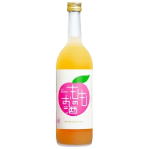 中埜酒造 國盛 蜜桃風味酒 720ml