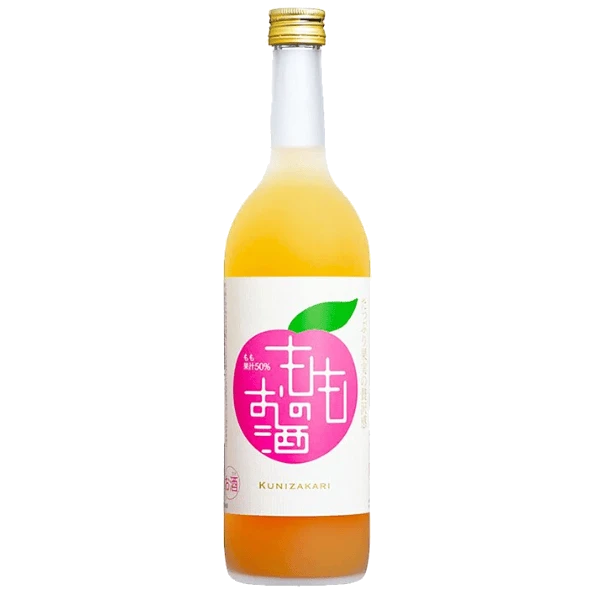 中埜酒造 國盛 蜜桃風味酒 720ml