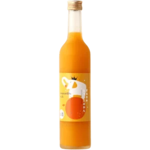 中埜酒造 濃郁蜜柑果肉酒