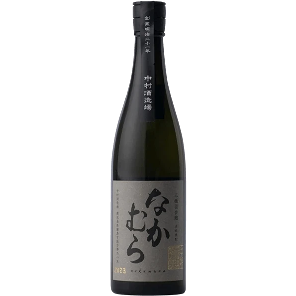 中村 三種混合麴 芋燒酎