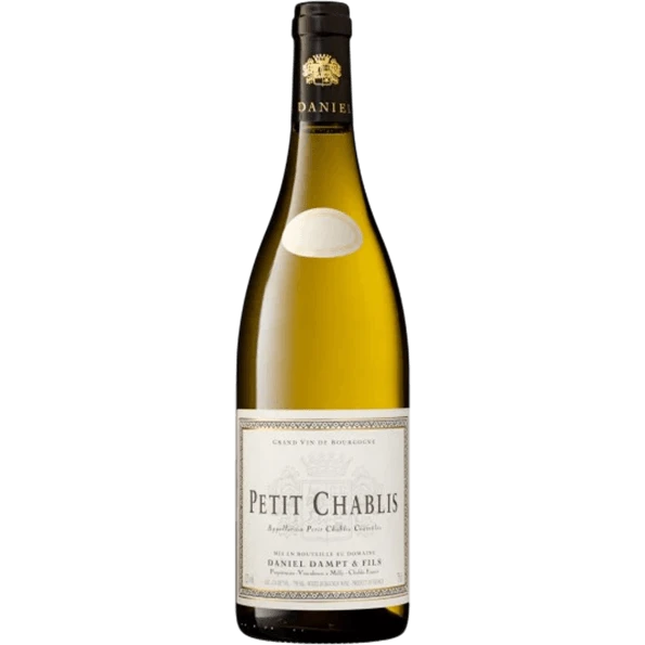 丹普父子酒莊 小夏布利白酒 2023