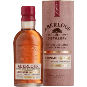 亞伯樂 雙桶重雪莉原酒