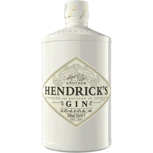 亨利爵士 白橙花琴酒