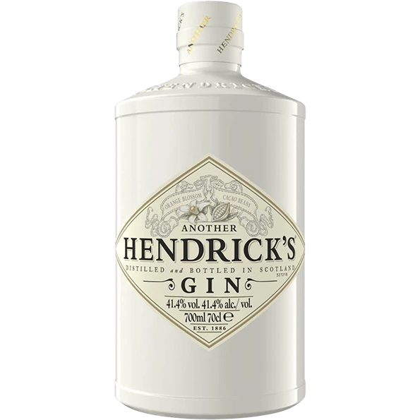 亨利爵士 白橙花琴酒
