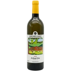 伍迪農場 ALBARIÑO白葡萄酒