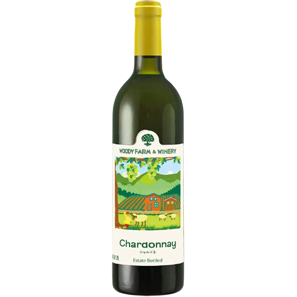 伍迪農場 Chardonnay 白葡萄酒