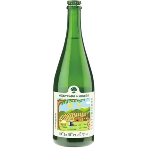 伍迪農場 POIRÉ 波瓦雷洋梨氣泡酒