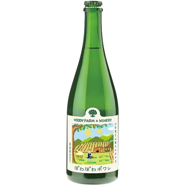 伍迪農場 POIRÉ 波瓦雷洋梨氣泡酒