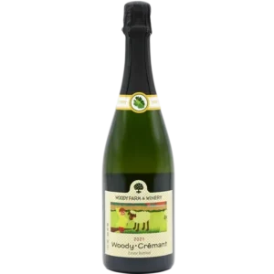 伍迪農場 Woody Crémant 微氣泡酒