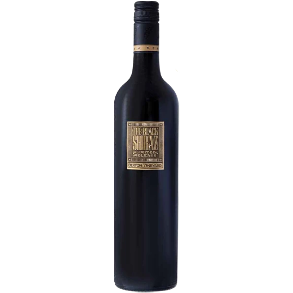 伯頓莊園 精選白金 金牌希哈紅葡萄酒