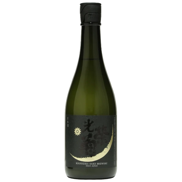 光榮菊 Hello!KOUEIGIKU 無濾過生原酒 雄町