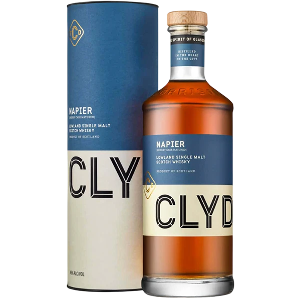 克萊薩 航行 低地單一麥芽蘇格蘭威士忌