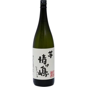 八丈興發 情嶋 芋燒酎 1800ML