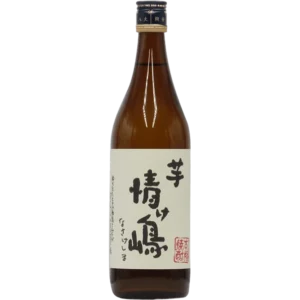 八丈興發 情嶋 芋燒酎