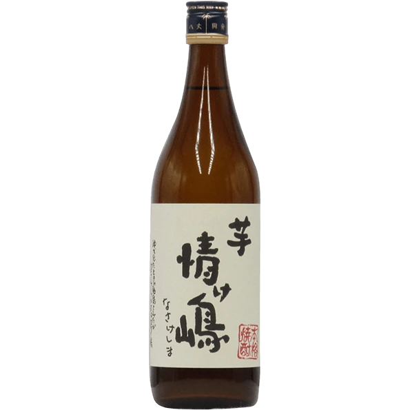 八丈興發 情嶋 芋燒酎