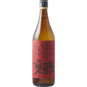 八丈興發 情嶋 芋麥燒酎 鬼標