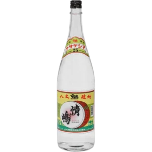 八丈興發 情嶋 麥燒酎 1800ML
