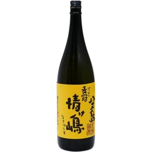 八丈興發 麥冠 情嶋 麥燒酎 1800ML