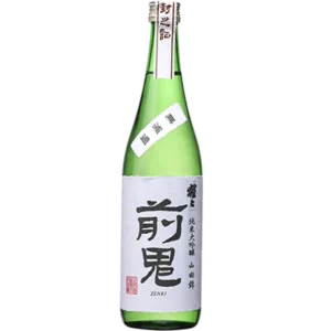 北村酒造 前鬼 無濾過 純米大吟釀