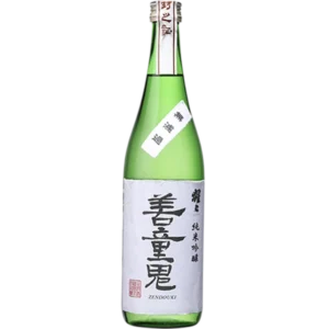 北村酒造 善童鬼 無濾過 純米吟釀