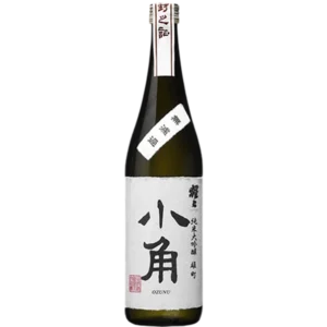 北村酒造 小角 無濾過 純米大吟釀