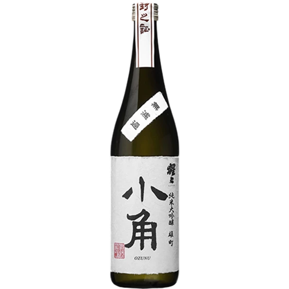 北村酒造 小角 無濾過 純米大吟釀
