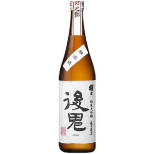 北村酒造 後鬼 無濾過 純米大吟釀