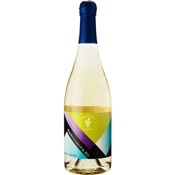 北海道 十勝氣泡白葡萄酒