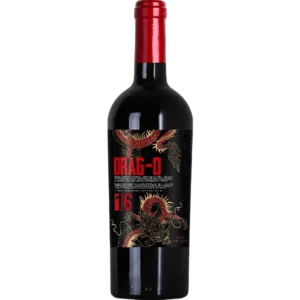 博特酒莊 龍騰飛舞 16 復古酒廠限定版