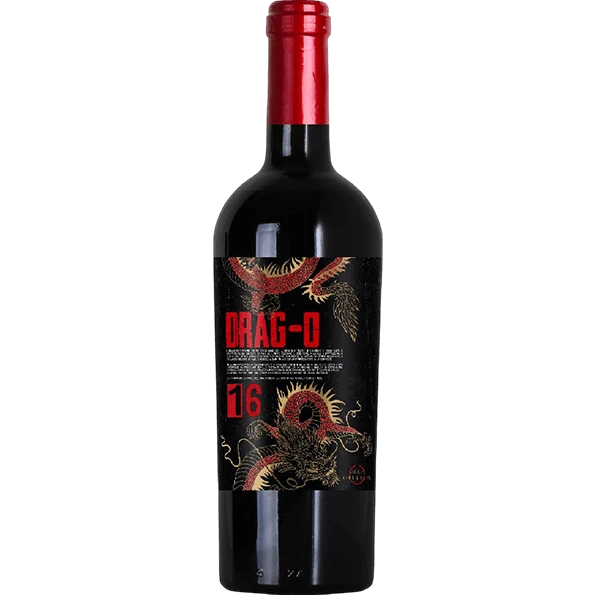 博特酒莊 龍騰飛舞 16 復古酒廠限定版