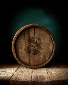 古羅馬尼亞 橡木桶