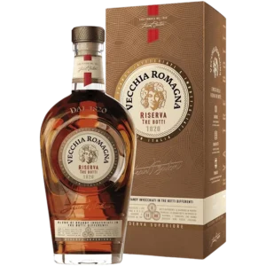 古羅馬尼亞 珍藏三桶白蘭地