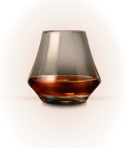 古羅馬尼亞 經典白蘭地 酒液