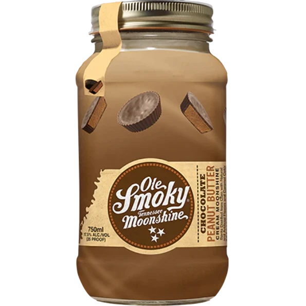 古薰月光酒 花生巧克力奶酒