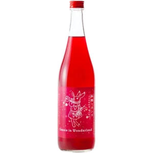 基山商店 夢遊仙境 緋紅果實酒