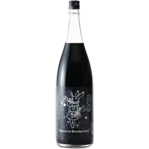 基山商店 夢遊仙境 黑醋栗香甜酒 1800ML